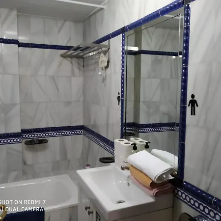 Apartman Muleyhacen Con Vistas Y Garaje *