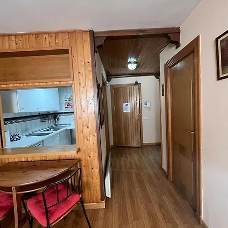 Muleyhacen Con Vistas Y Garaje 아파트