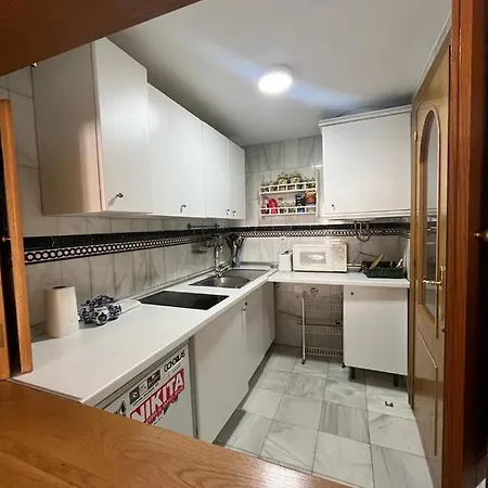 아파트 Muleyhacen Con Vistas Y Garaje