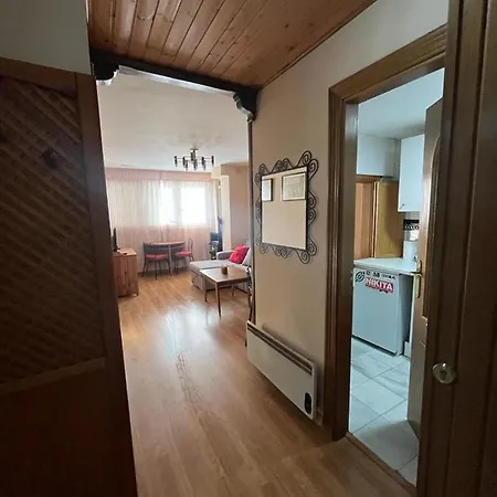 Apartman Muleyhacen Con Vistas Y Garaje *