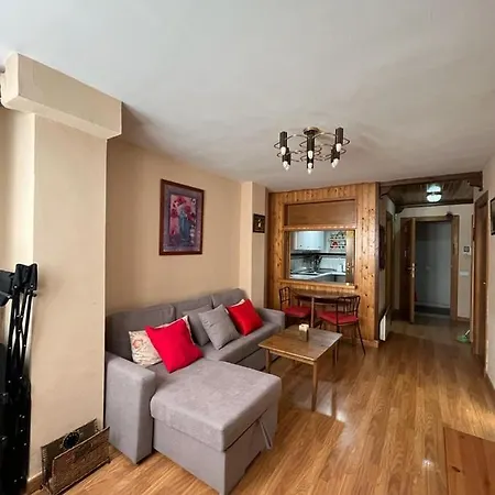 Apartman Muleyhacen Con Vistas Y Garaje