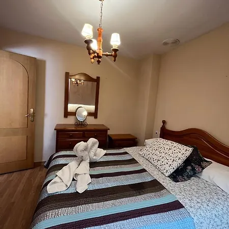Apartman Muleyhacen Con Vistas Y Garaje *