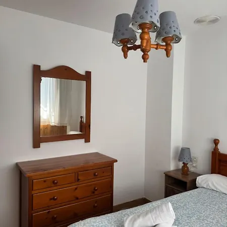 Muleyhacen Con Vistas Y Garaje Apartament