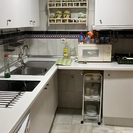 Apartament Muleyhacen Con Vistas Y Garaje