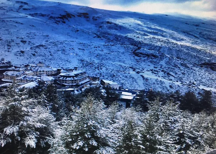 Muleyhacen Con Vistas Y Garaje