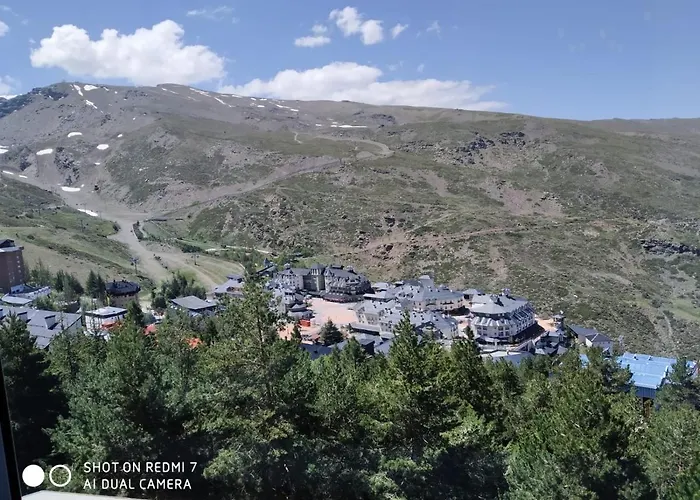 Διαμέρισμα Muleyhacen Con Vistas Y Garaje Σιέρρα Νεβάδα