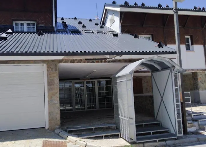 Muleyhacen Con Vistas Y Garaje Διαμέρισμα Σιέρρα Νεβάδα