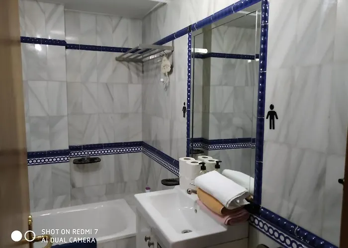 Διαμέρισμα Muleyhacen Con Vistas Y Garaje *