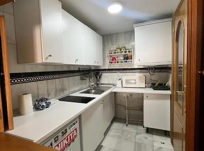 Διαμέρισμα Muleyhacen Con Vistas Y Garaje