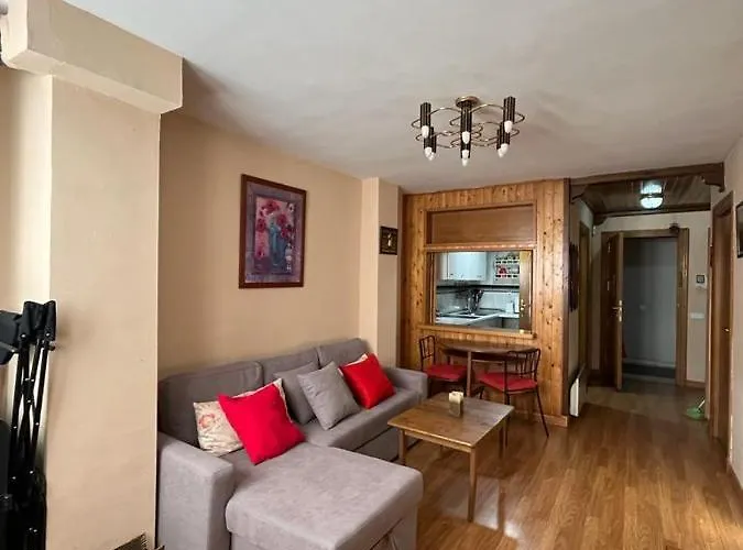 Διαμέρισμα Muleyhacen Con Vistas Y Garaje