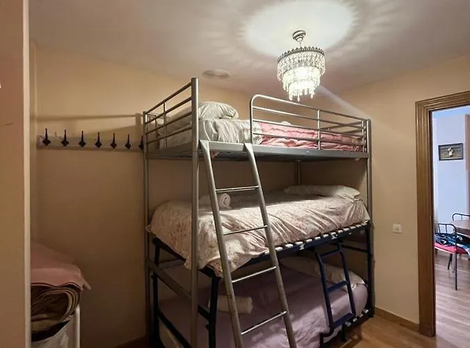 Muleyhacen Con Vistas Y Garaje