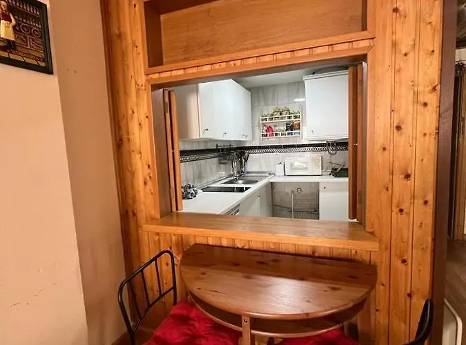 Muleyhacen Con Vistas Y Garaje *