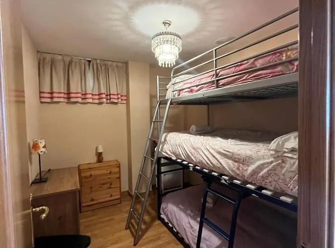 Διαμέρισμα Muleyhacen Con Vistas Y Garaje *