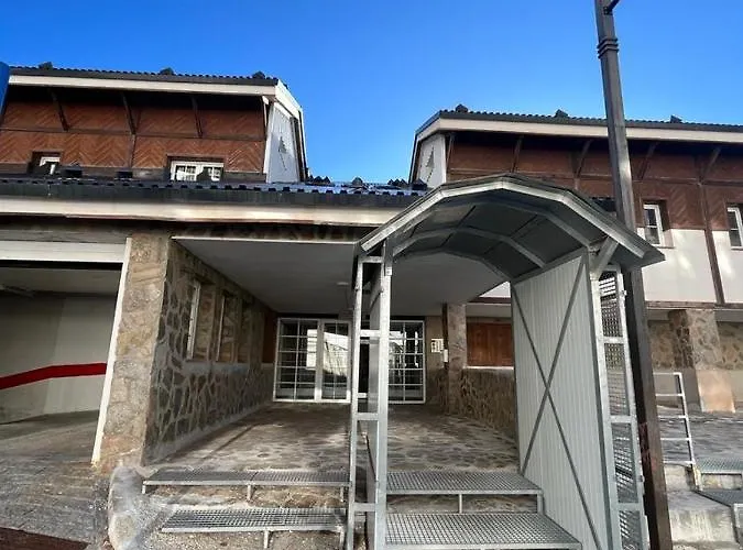 Muleyhacen Con Vistas Y Garaje