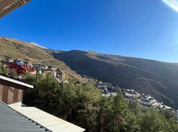 Διαμέρισμα Muleyhacen Con Vistas Y Garaje