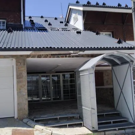 Muleyhacen Con Vistas Y Garaje 아파트 시에라네바다