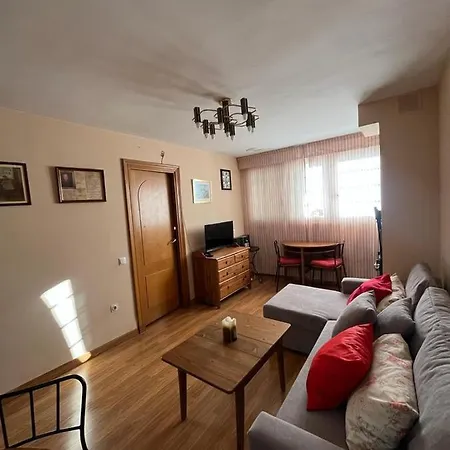 아파트 Muleyhacen Con Vistas Y Garaje *