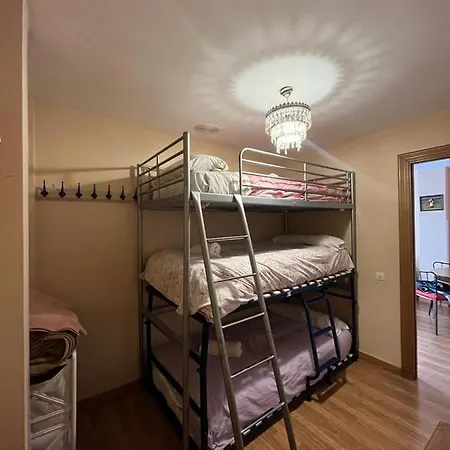 Muleyhacen Con Vistas Y Garaje