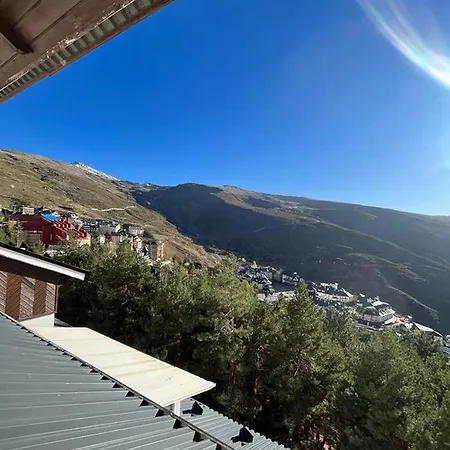 Apartman Muleyhacen Con Vistas Y Garaje