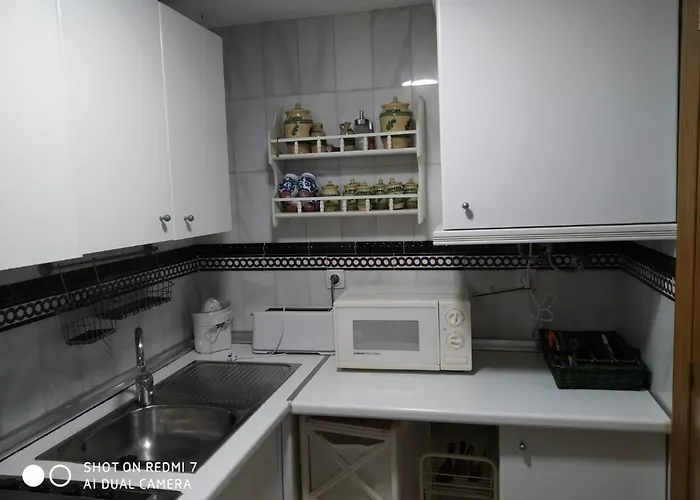 Muleyhacen Con Vistas Y Garaje