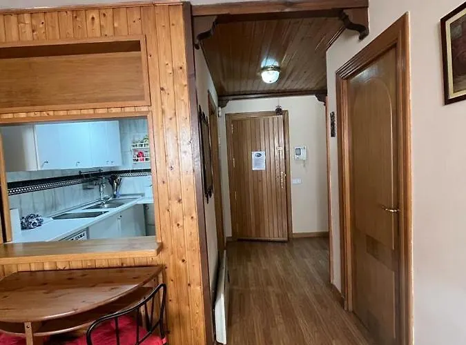 Muleyhacen Con Vistas Y Garaje 아파트