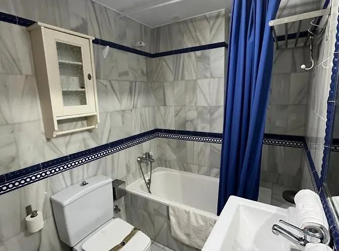 Muleyhacen Con Vistas Y Garaje 아파트