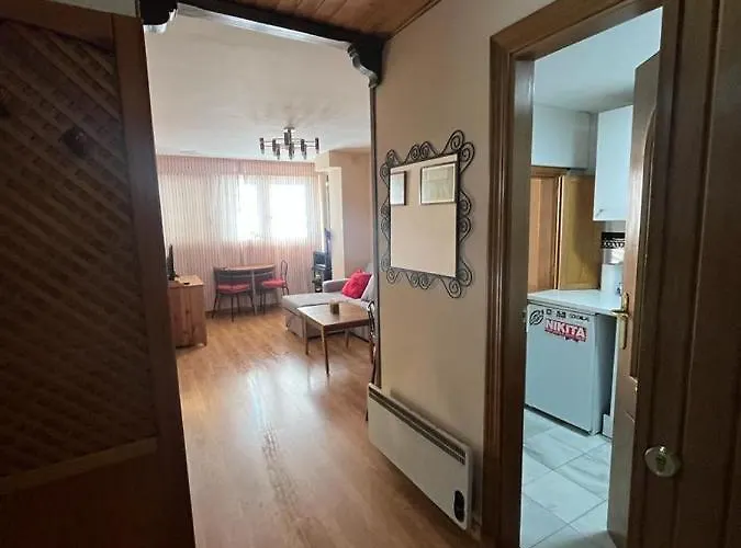 아파트 Muleyhacen Con Vistas Y Garaje *