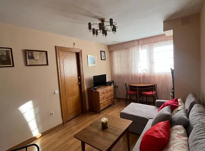 아파트 Muleyhacen Con Vistas Y Garaje *