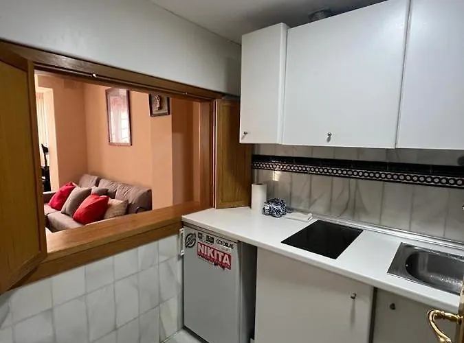 Muleyhacen Con Vistas Y Garaje * 시에라네바다