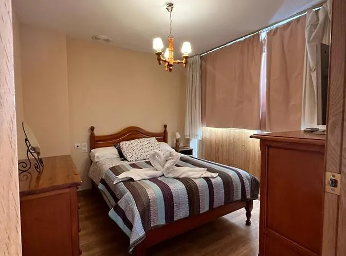 Muleyhacen Con Vistas Y Garaje 아파트